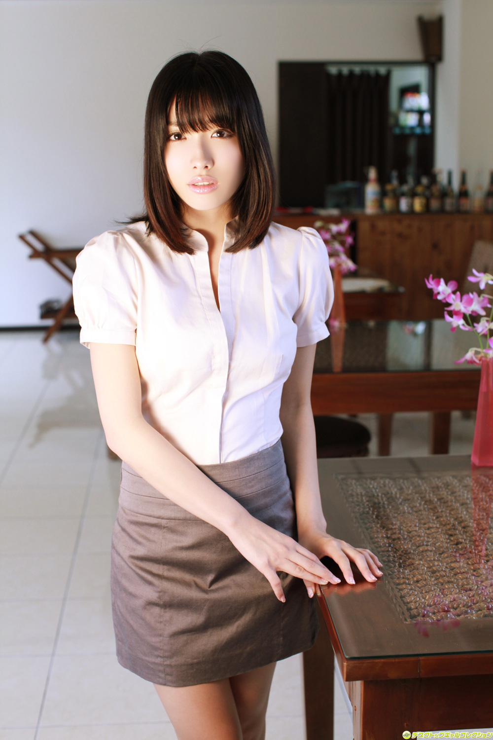 [DGC] 2013.09 NO.1113 Gravure Idols Anna Konno 今野杏南